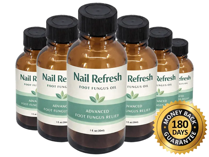 Nail Refresh Supplements